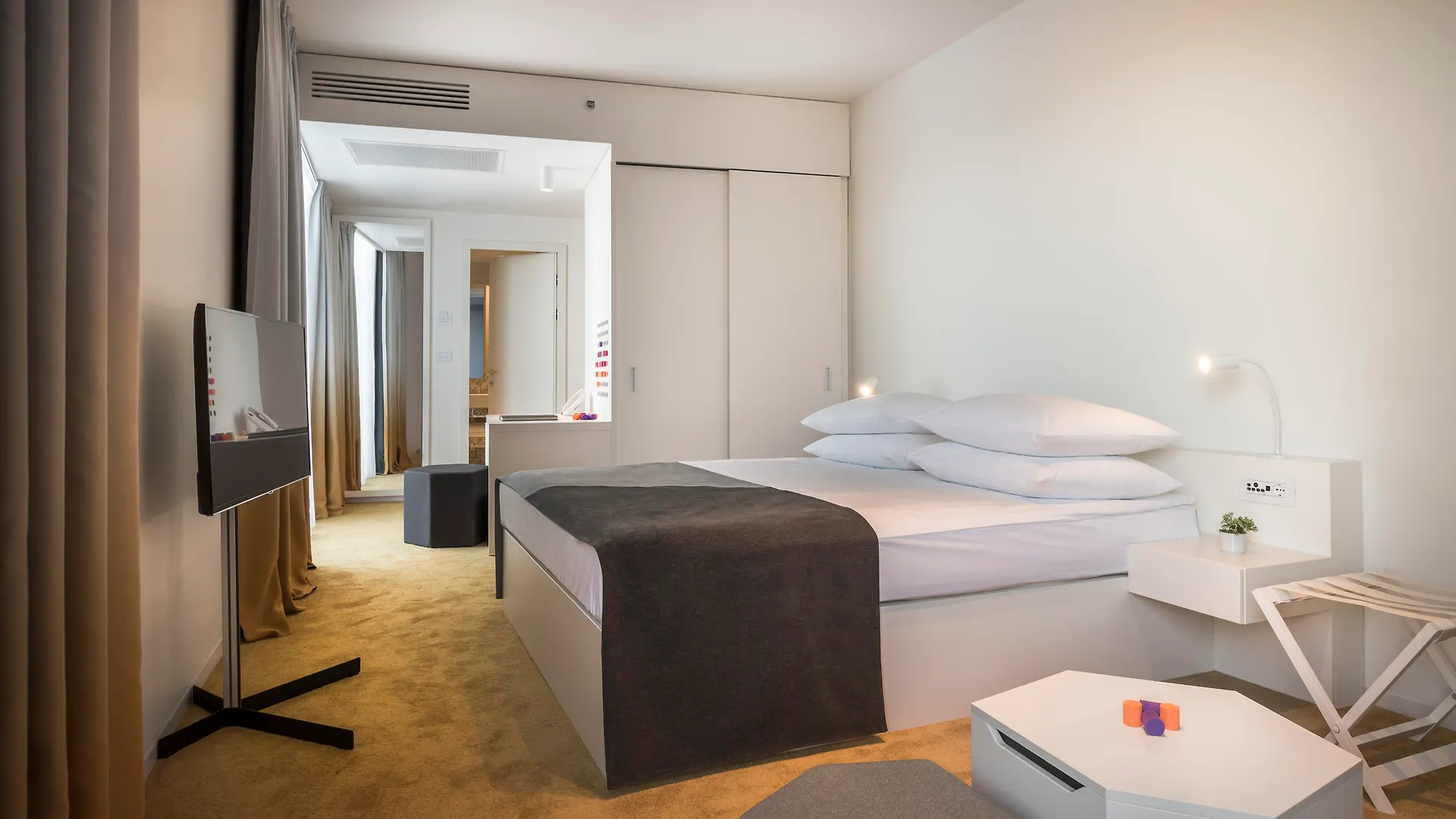 Maistra Select Family Hotel Amarin Rovinj Croatia