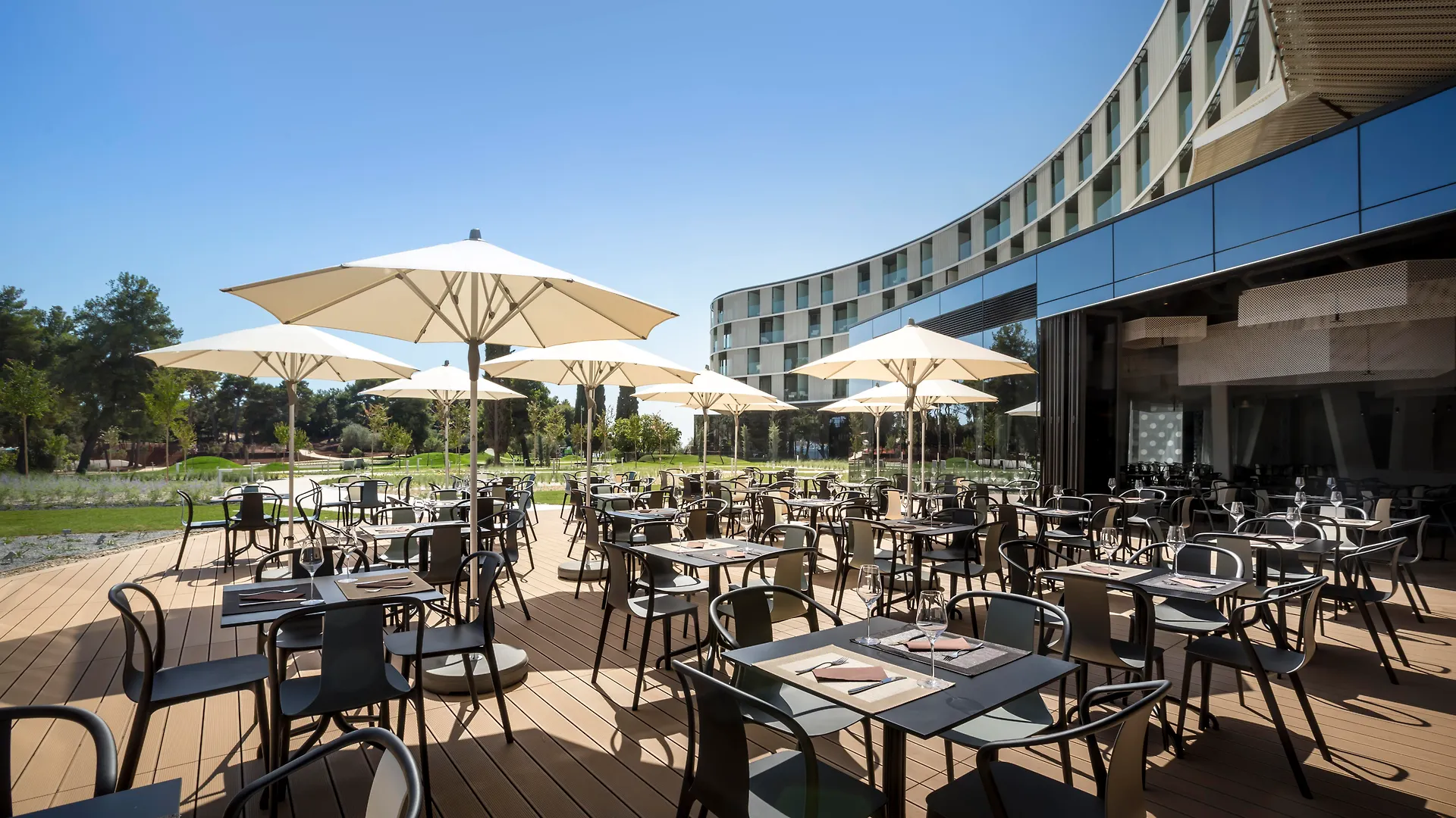 Maistra Select Family Hotel Amarin Rovinj