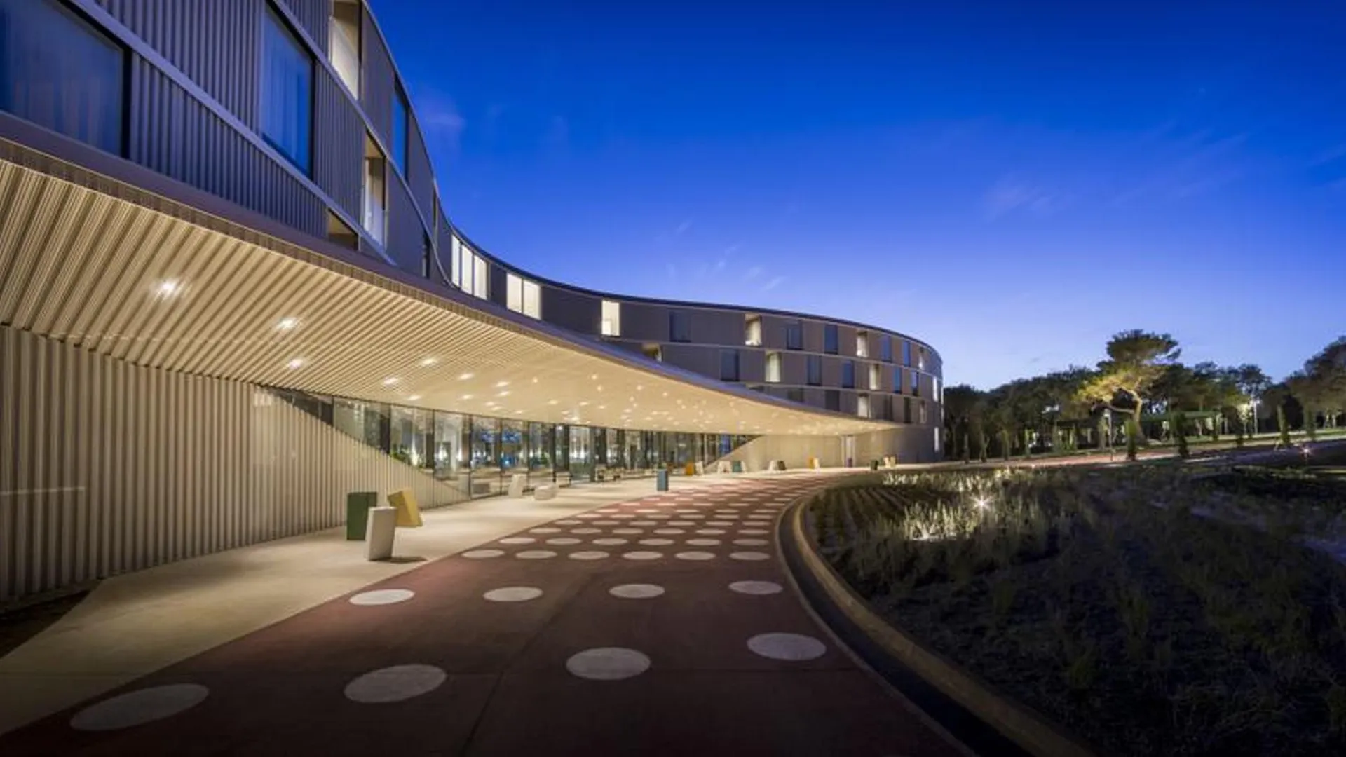 Maistra Select Family Hotel Amarin Rovinj 4*,