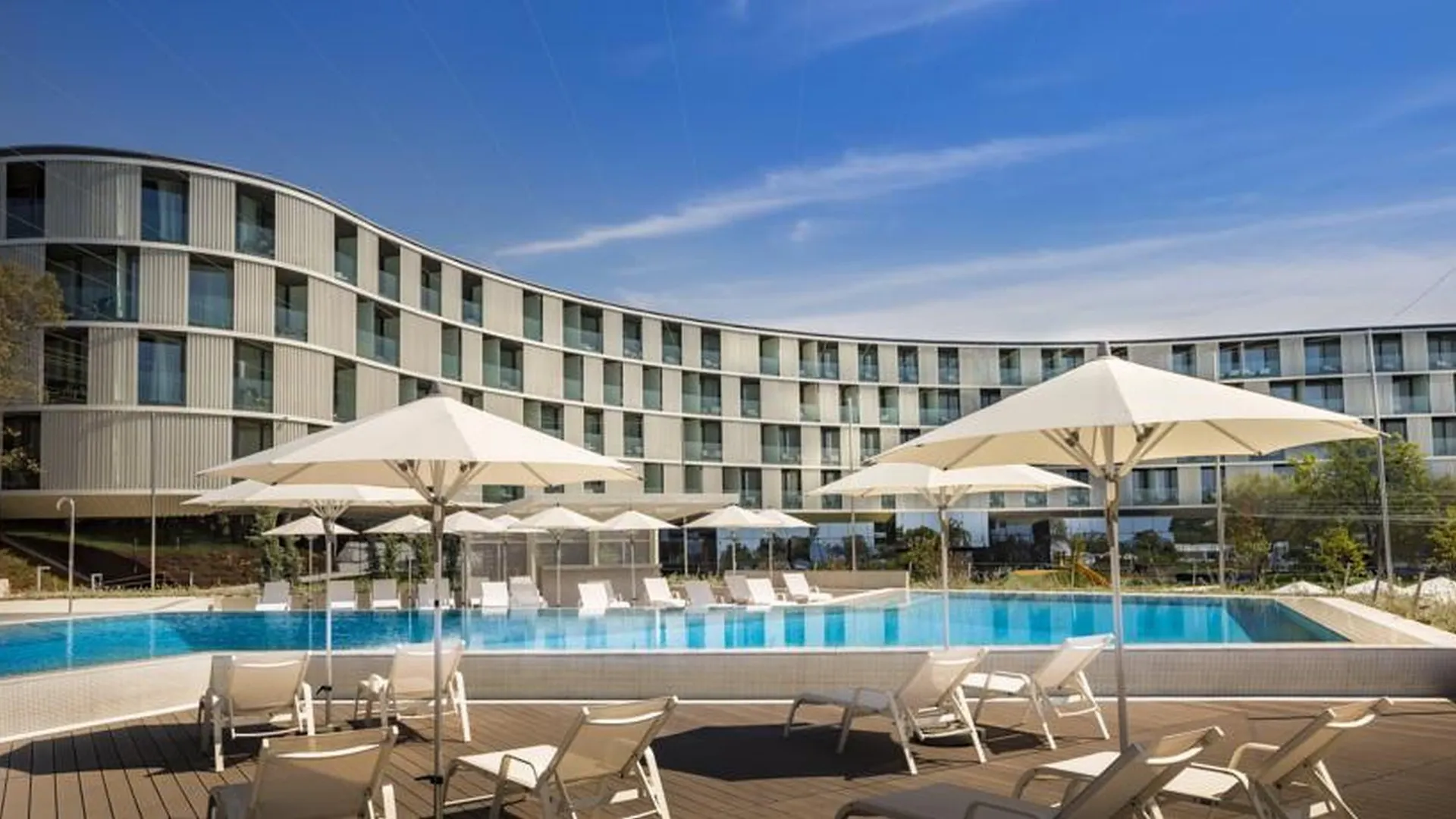 Maistra Select Family Hotel Amarin Rovinj Croacia