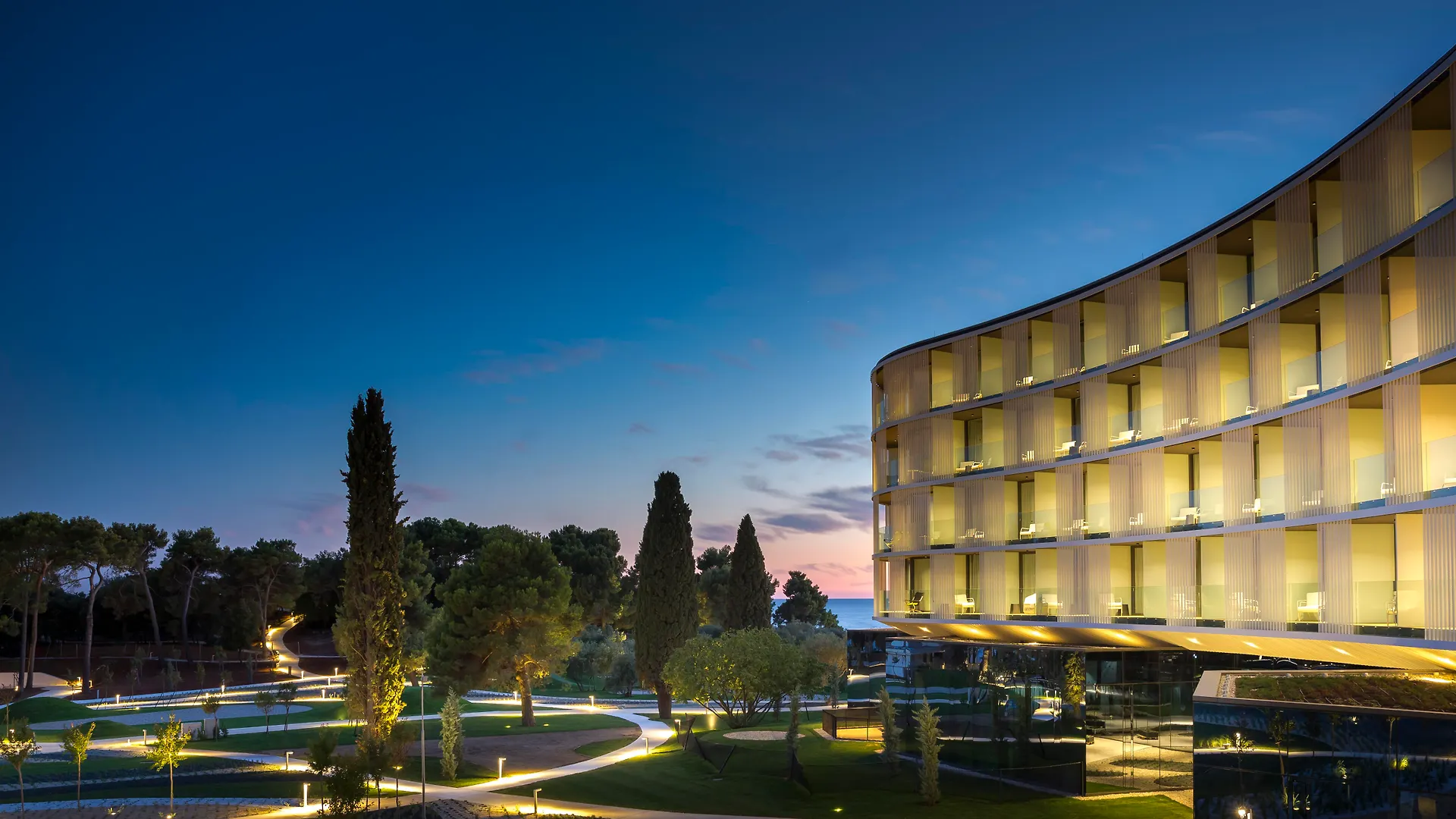 Maistra Select Family Hotel Amarin Rovinj