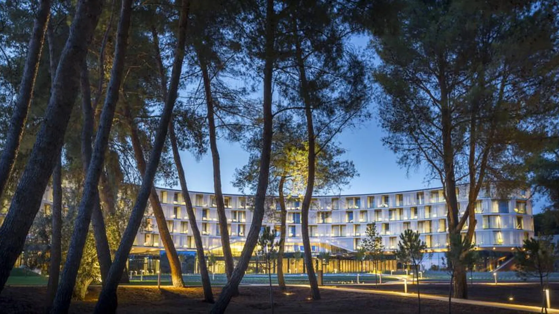 Maistra Select Family Hotel Amarin Rovinj Croatia