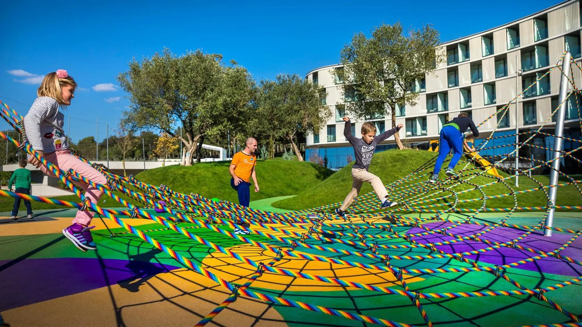 Maistra Select Family Hotel Amarin Rovinj