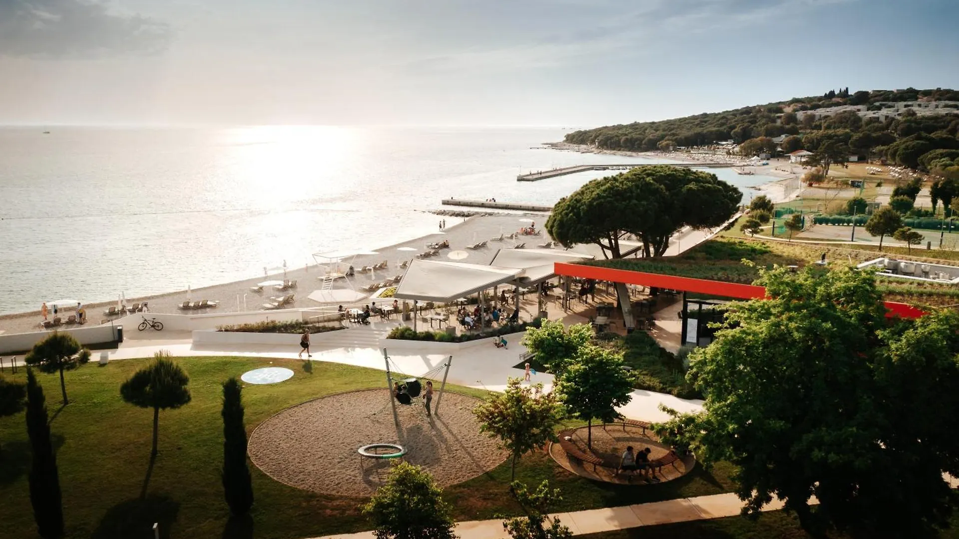 Maistra Select Family Hotel Amarin Rovinj