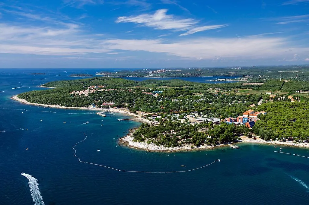 Maistra Select Family Hotel Amarin Rovinj Croatia