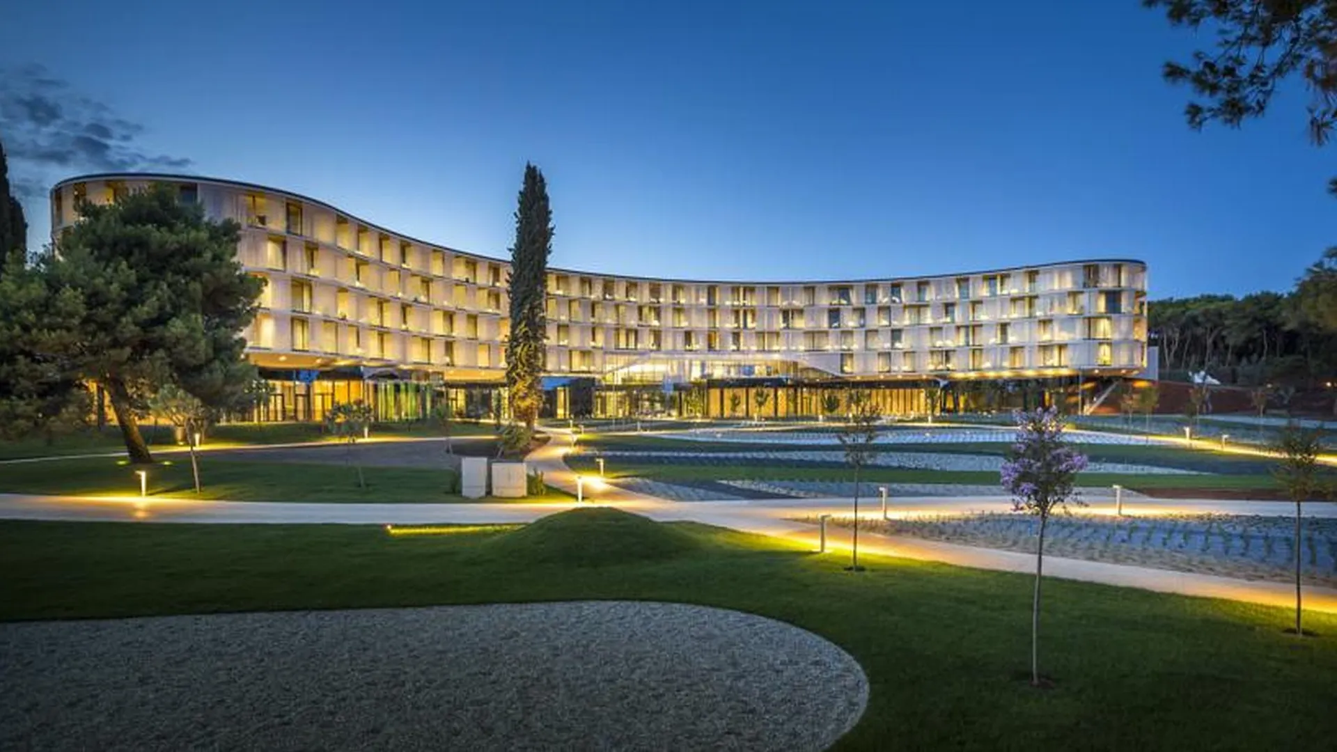 Maistra Select Family Hotel Amarin Rovinj 4*,